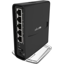 Punto de Acceso Mikrotik hAP ac² PoE 5 GHz Negro Precio: 88.50000016. SKU: B1HEL5MM52