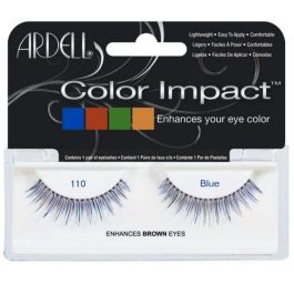 Set de pestañas postizas Ardell Color Impact Nº 110 Blue Precio: 10.50000006. SKU: B1JZ59EC6Z