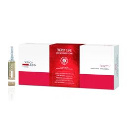 Loción Fortalecedora con Células Madre Vegetales para Cabello Fino y Debilitado - Energy Care 12x10ml - Design Look Precio: 9.5000004. SKU: B1KP5THKP5