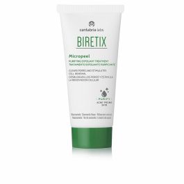 Biretix MICROPEEL Gel Exfoliante Limpiador Facial con Efecto Micro-Peeling para Piel Grasa y con Tendencia Acneica 50 ml Precio: 18.79000046. SKU: B1EG5F27HS