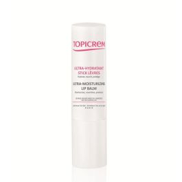 Topicrem HYDRA+ Bálsamo Labial Ultra-hidratante, Repara y Nutre Labios Secos y Agrietados con Manteca de Karité y Vainilla 4g Precio: 5.35788. SKU: B16DQDV4EP