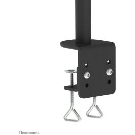 Neomounts FPMA-D960 Soporte de Escritorio para Monitor de 10-30 pulgadas hasta 10 kg, con Abrazadera, Negro