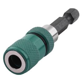 Wolfcraft 2411000 Portapuntas Magnético 60mm con Imán y Tope de Profundidad Precio: 13.50000025. SKU: S7907881