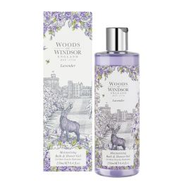 Woods Windsor Gel de Baño Lavanda 250 ml Precio: 11.49999972. SKU: B1438KTQY8
