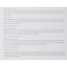 Eve Lom Rescue Mask 100 mL - Mascarilla Facial Semanal de Emergencia para Tez Estresada Eve Lom Rescue Mask 100 mL - Mascarilla Facial Semanal de Emergencia para Tez Estresada