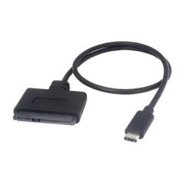 MicroConnect USB3.1CSATA Adaptador USB-C a SATA 0.2m Negro, Alta Velocidad 5 Gbps para Discos SSD y HDD, Compacto Portátil Precio: 18.79000046. SKU: B14EE6SCTT