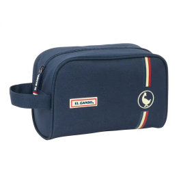 Neceser de Viaje El Ganso Eclipse Azul marino 24 x 15 x 10 cm Precio: 14.7899994. SKU: B1GP2DEYFG