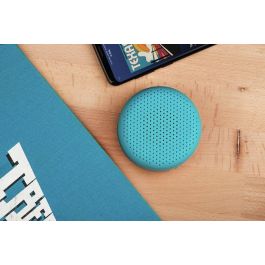 Veho Altavoz Bluetooth Inalámbrico M3 - Aqua, Portátil, 12 Horas de Reproducción