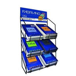 Bloc De Dibujo Fabriano 1264 Surtido Expositor Sobremesa De 70 Bloc De Dibujo Fabriano 1264 Surtido Expositor Sobremesa De 70 Precio: 258.9500004. SKU: B128ZBDMEE