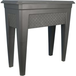 Bandeja de flores de Izigarden - 60 cm - gris Precio: 34.98999955. SKU: B19WDWJ98L
