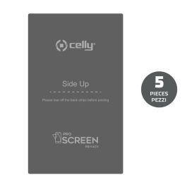 Protector de Pantalla para Móvil Celly PROFILM5PRIV Precio: 84.50000031. SKU: B1H9JLPLAL