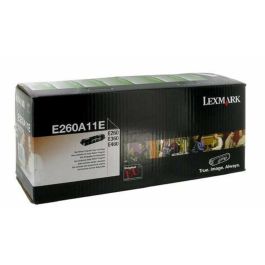 Tóner Lexmark 0E260A31E Negro Precio: 179.49999947. SKU: S7707882