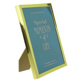 Home Deco Factory Marco Fotos 13x18 cm Dorado Precio: 1.88999943. SKU: B1BYSNDJNZ