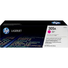 HP CE413A Toner Magenta 2.200 Páginas Impresión Láser Compatible HP LaserJet Pro Precio: 145.50000014. SKU: S8409731