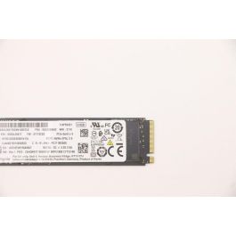 Lenovo M.2 2280 SSD, 512GB capacity, PCIe 3.0 x4 interface, designed for high-speed internal storage in compatible systems. Lenovo M.2 2280 SSD, 512GB capacity, PCIe 3.0 x4 interface, designed for high-speed internal storage in compatible systems.