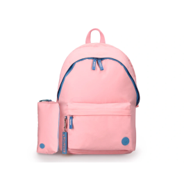 Antartik Mochila Basic Pack Rosa 20 L 300x160x420 mm