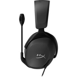 Auriculares con Micrófono HyperX 683L9AA Negro