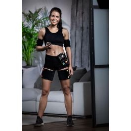 Beurer EM-95 Electroestimulador Digital EMS con Bluetooth para Abdomen, Brazos y Piernas, 20 Programas, 4 Canales Beurer EM-95 Electroestimulador Digital EMS con Bluetooth para Abdomen, Brazos y Piernas, 20 Programas, 4 Canales
