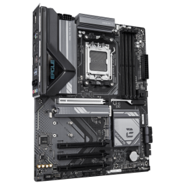 Gigabyte Placa Base AM5 B850 EAGLE WIFI6E para Procesadores AMD Ryzen Serie 9000, VRM 8+2+2 Fases, DDR5 8200MHz OC, PCIe 5.0, Wi-Fi 6E
