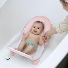 Ingenuity Silla de Baño Plegable para Niña, Color Rosa, Ref. ING0012914171394