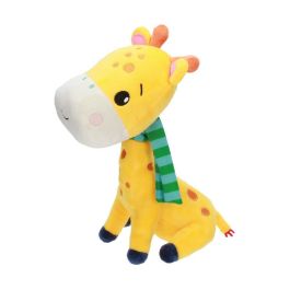 Fisher Price Peluche Jirafa 20 cm con Texturas desde Nacimiento