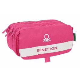 Portatodo triple big benetton "raspberry" 21,5x10x8 Portatodo triple big benetton "raspberry" 21,5x10x8 Precio: 8.90000012. SKU: B19D69DYJP