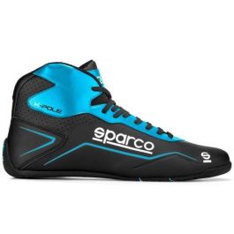 Botines Racing Sparco K-POLE Azul Talla 37 Precio: 110.58999974. SKU: S3709406