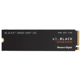 Western Digital Black SN850X 1 TB M.2 PCI Express 4.0 NVMe Precio: 108.9899998. SKU: S55162280