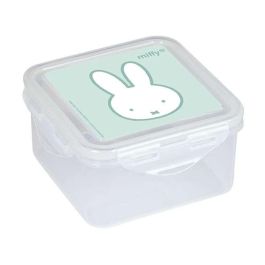 Fiambrera Safta Miffy Menta 75x130x130 mm Precio: 5.50000055. SKU: B1BPVDDDCR