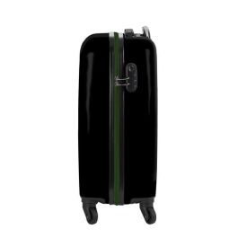 Safta Trolley Cabina Munich Caviar 200x345x550 mm