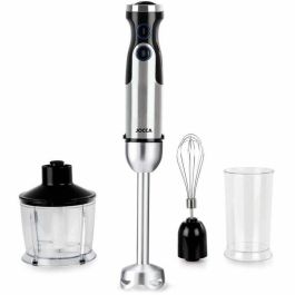 Jocca JOC8435253574985 Batidora de mano 1200 W con accesorios Negra y gris Precio: 57.69000006. SKU: B1HDAEQML7