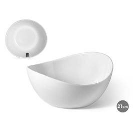Bowl Ovalado Porcelana 21 Cm Vessia (12 Unidades) Bowl Ovalado Porcelana 21 Cm Vessia (12 Unidades) Precio: 30.79000001. SKU: B155QWW5HB