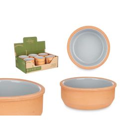 Cazuela de Barro Redonda 12 cm Gris - La Dehesa, Apta Horno y Microondas (36 Unidades) Precio: 32.69000009. SKU: B1K6Y8ZMEW