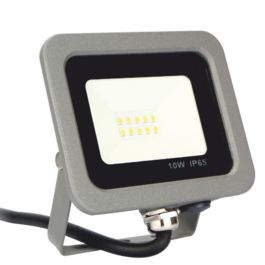 Silver Proyector LED IPS 65 10W Luz Fría 5700K Precio: 13.89000019. SKU: B14QAJ28RY