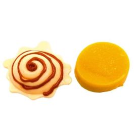 Famosa Mushmeez Squeeze me! Juguete Anti Estrés, Snack Blandito y Suave con Textura Pegajosa que No Mancha, para +6 Años