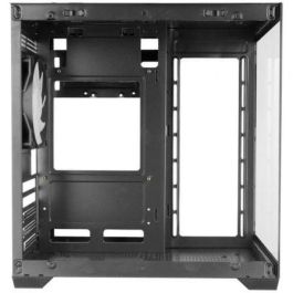 Caja Gaming Minitorre Mars Gaming MC-VIEW2/ Negra Caja Gaming Minitorre Mars Gaming MC-VIEW2/ Negra