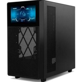 NOX NXHUMMERBIOS carcasa de ordenador Torre Negro NOX NXHUMMERBIOS carcasa de ordenador Torre Negro