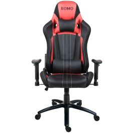 Silla Gaming Romo MURADING Negro Silla Gaming Romo MURADING Negro Precio: 197.4999994. SKU: B165F72FZ3