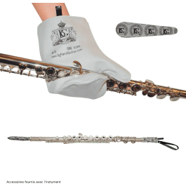SML Flauta Travesera FL400R Sistema Francés