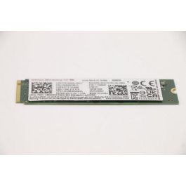 Lenovo SSD 512GB M.2 2280 PCIe 4.0 x4 NVMe con seguridad OPAL, optimizado para portátiles ThinkPad