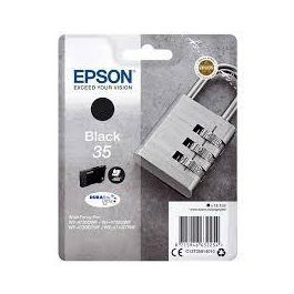 Epson Tinta Negra Workforce Sx 35 Durabrite Ultra Ink Epson Tinta Negra Workforce Sx 35 Durabrite Ultra Ink Precio: 35.50000003. SKU: S8405466