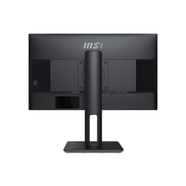 MSI Pro MP245PG Monitor 23.8" Full HD IPS LCD 1920x1080 1ms MPRT 178°/178° Ángulo de visión Negro 9S6-3PC19M-007