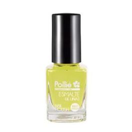 POLLIE Laca de Uñas Fluor Amarillo 12 ml Precio: 4.68999993. SKU: B12CV8Z5XC