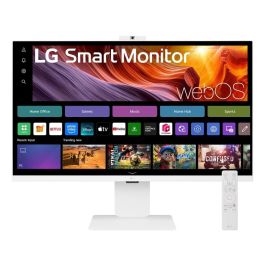 LG Monitor 32U850SA-W 32 Pulgadas 4K UHD IPS Blanco