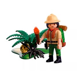 Playmobil Aventurero Juguete de Figuras para Niños 4 a 10 Años