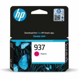 Cartucho de Tinta Original HP 937 Magenta Precio: 33.4999995. SKU: B1AGSTLPKC