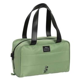Neceser Safta Rectangular Minnie Mouse Mint Shadow 140x310x190 mm Neceser Safta Rectangular Minnie Mouse Mint Shadow 140x310x190 mm