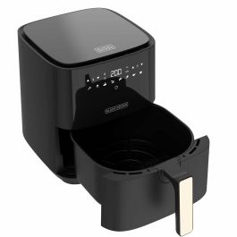 Freidora de Aire Black & Decker BXAF5000E Negro 1450 W 5 L Precio: 73.78999991. SKU: B14SDCAJM9