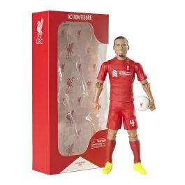 BANBO TOYS Figura Action Virgil Van Dijk Liverpool FC 20cm Articulada Precio: 22.94999982. SKU: B1EQX525CP