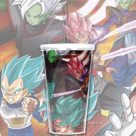 SD TOYS - Vaso lenticular 3D Future Trunks Dragon Ball Super 50ml con tapa enroscable Precio: 10.58999986. SKU: B16RL44E9L